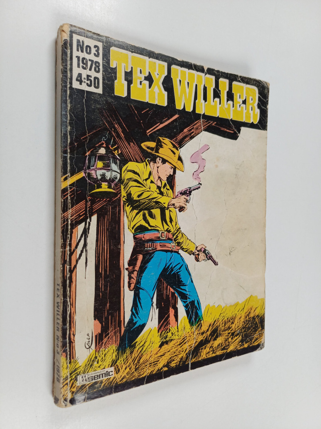 Tex Willer 3/1978