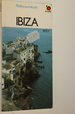 Jorma Lehtioja : Ibiza