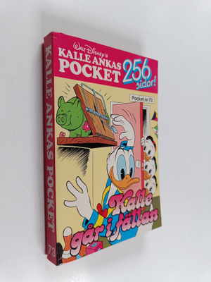 Kalle går i fällan