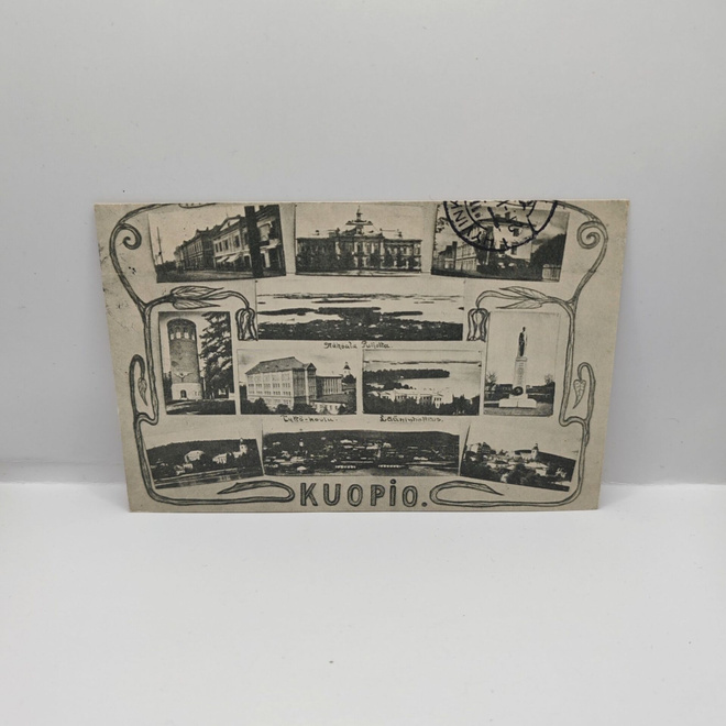 kuopio: Sommitelma