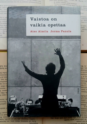Atso Almila • Jorma Panula - Vaistoa on vaikia opettaa