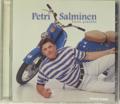 Petri Salminen • Tien Päällä CD
