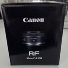 Canon RF 50mm F1.8 STM - pikkukuva 1