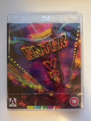 Enter the Void (Blu-ray) Gaspar Noé (UUSI)