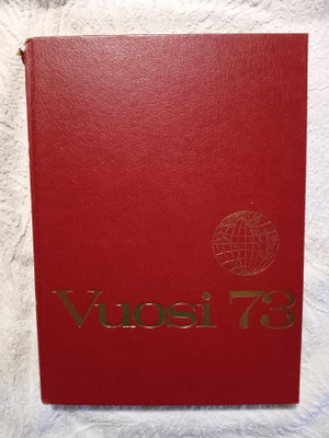 Vuosikirja 1973
