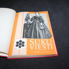 Sukuviesti 1989 vuosikerta lehdet 1-10 - pikkukuva 1