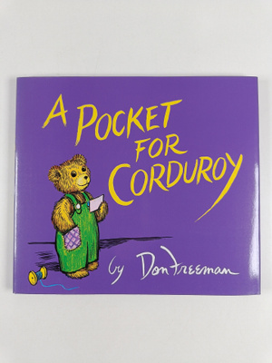 Don Freeman : A Pocket for Corduroy