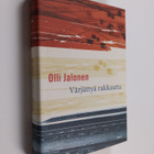 Olli Jalonen : Värjättyä rakkautta : novelleja - pikkukuva 1