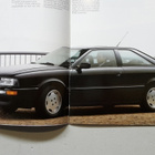 Audi Coupe -esite, 1990 - pikkukuva 1
