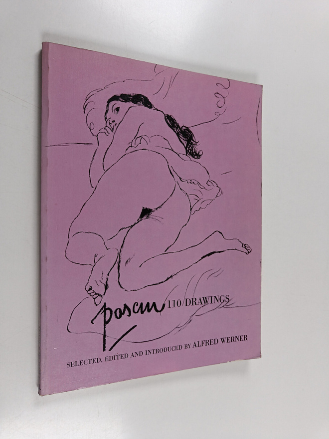 Jules Pascin : Pascin : 110 Drawings