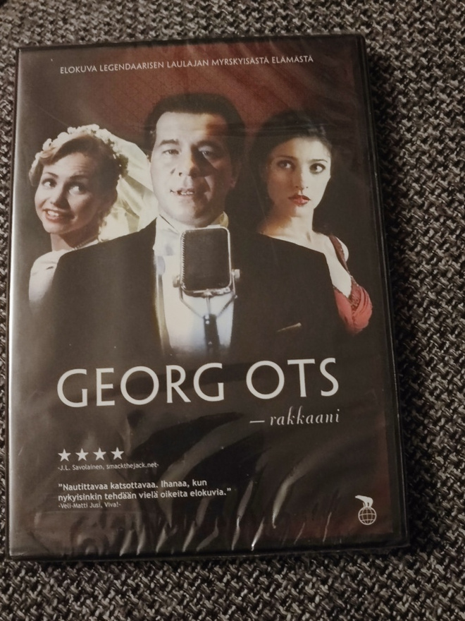 Georg Ots - Rakkaani UUSI