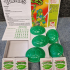 Turtles lautapeli .Casper peli. - pikkukuva 2