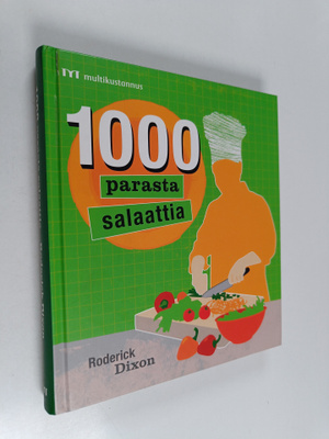 Roderick Dixon : 1000 parasta salaattia