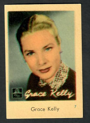 Keräilykuva - Grace Kelly 7