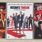 Steven Soderbergh: OCEAN'S Trilogia (3DVD) George Clooney - pikkukuva 2