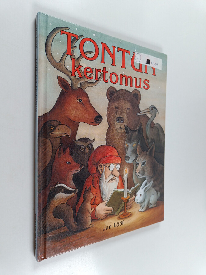 Jan Lööf : Tontun kertomus