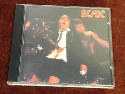 AC/DC - IF YOU WANT BLOOD - CD