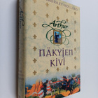 Kevin Crossley-Holland : Arthur : Näkyjen kivi - pikkukuva 1