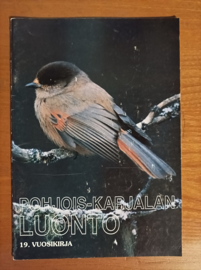 Pohjois-Karjalan luonto : 19. vuosikirja
