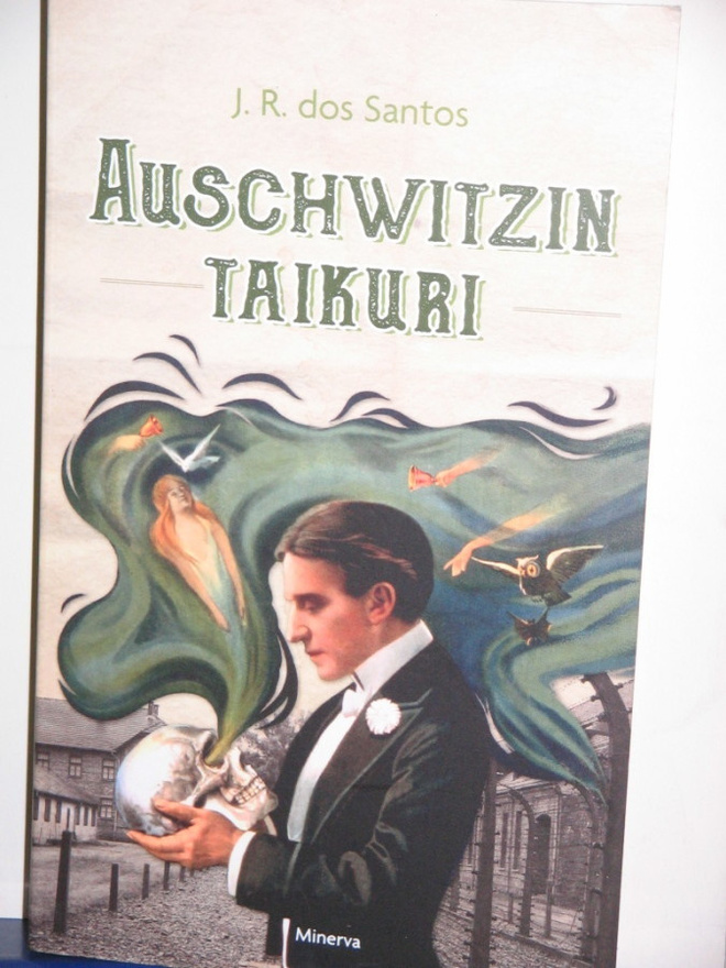 J.R. dos Santos : AUSCWITZIN TAIKURI