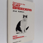 Roy Robinson : Genetics for Cat Breeders - pikkukuva 1