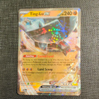 Ting-Lu ex 127/193 Ultra Rare - pikkukuva 1