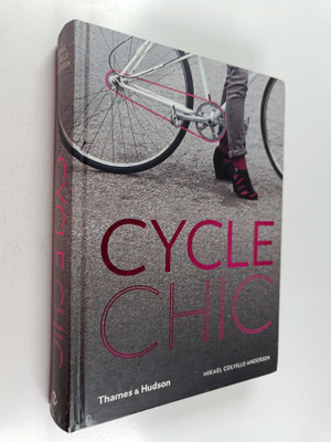 Mikael Colville-Andersen : Cycle chic