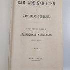 Zacharias Topelius : Stjärnornas kungabarn - en tids- och... - pikkukuva 3