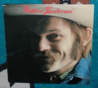SEPPO NÄRHI ~ Randevuu ~ LP