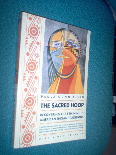 Paula Gunn Allen: THE SACRED HOOP (intiaanit) Sis.postikulut