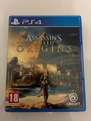 Ps4 Assassin’s creed origins