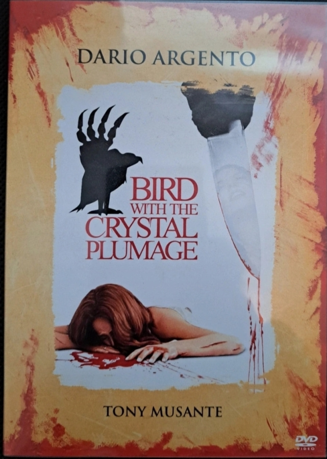 Bird with the crystal plumage (suomijulkaisu)