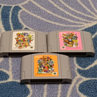 Mario Party 1-3 N64 Japani - pikkukuva 1