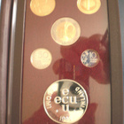 ECU rahasarja 1995 Hopea jetoni 31g/925H - pikkukuva 1