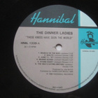 The Dinner Ladies:These Knees Have Seen The World LP 1988 - pikkukuva 5