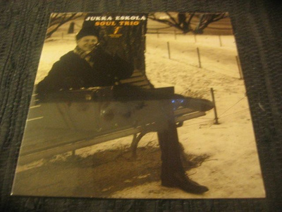 LP - Jukka Eskola - Soul Trio