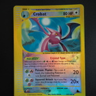 Pokemon kortti Crobat Skyridge Reverse holo - pikkukuva 1