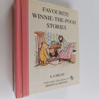 A. A. Milne : Favourite Winnie-the-Pooh stories - pikkukuva 1