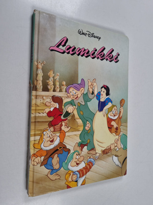 Walt Disney : Lumikki : Disneyn satulukemisto