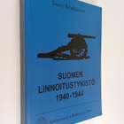Teuvo Rönkkönen : Suomen linnoitustykistö 1940-1944 - pikkukuva 1