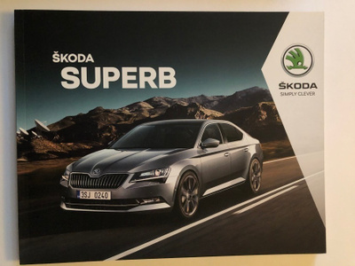 Myyntiesite - Skoda Suberb  - 11/2018