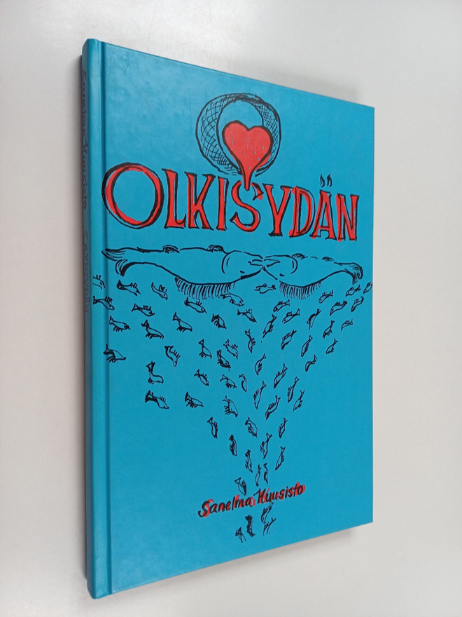 Sanelma Kuusisto : Olkisydän : runoja