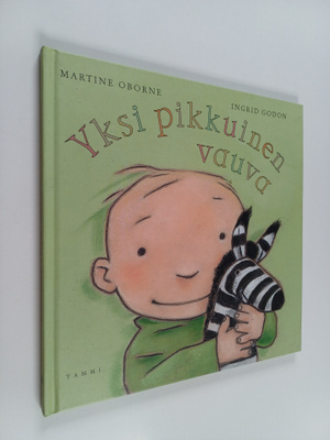 Martine Oborne : Yksi pikkuinen vauva