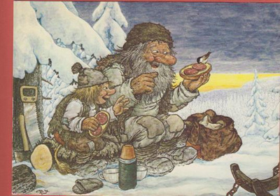 Rolf Lidberg Timmerhuggarna