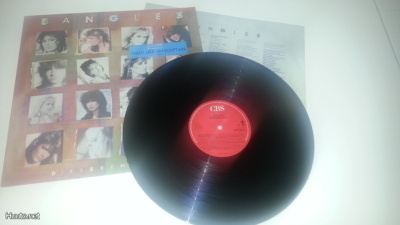 Bangles – Different Light LP