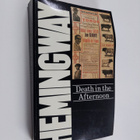Ernest Hemingway : Death in the afternoon - pikkukuva 1
