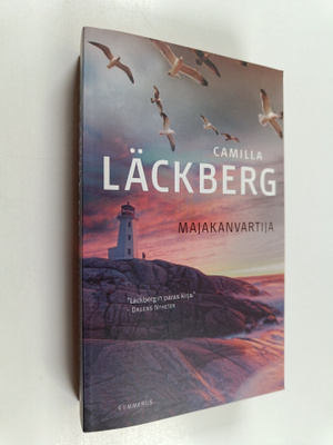 Camilla Läckberg : Majakanvartija