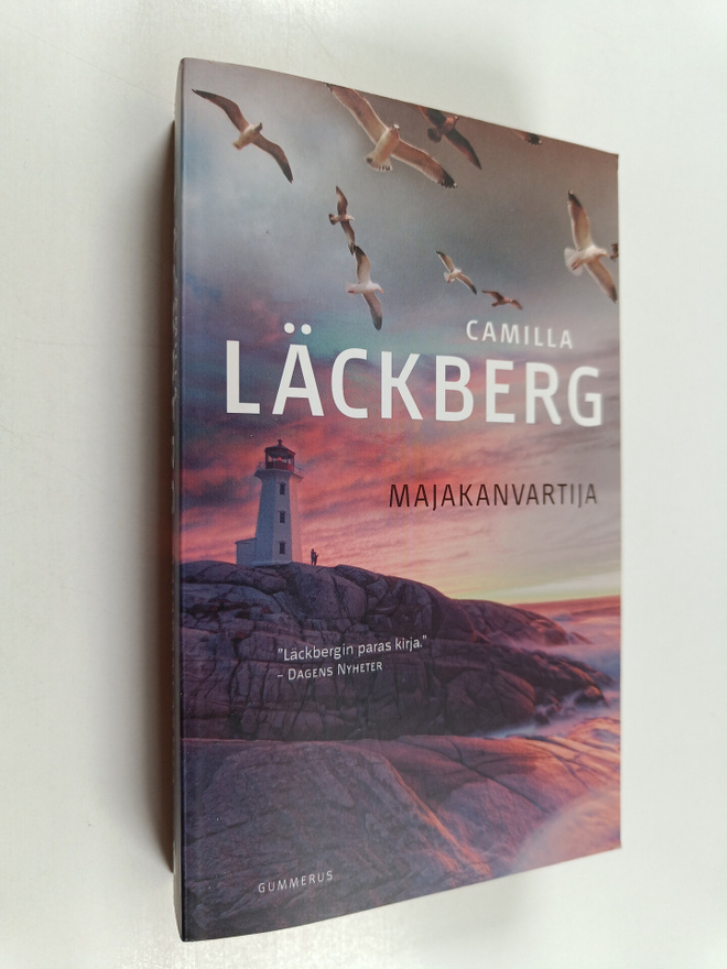Camilla Läckberg : Majakanvartija