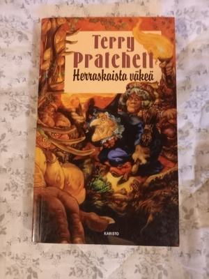 Terry Pratchett: Herraskaista väkeä