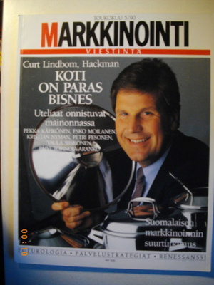Markkinointi Nro 5/1990 (23.3)